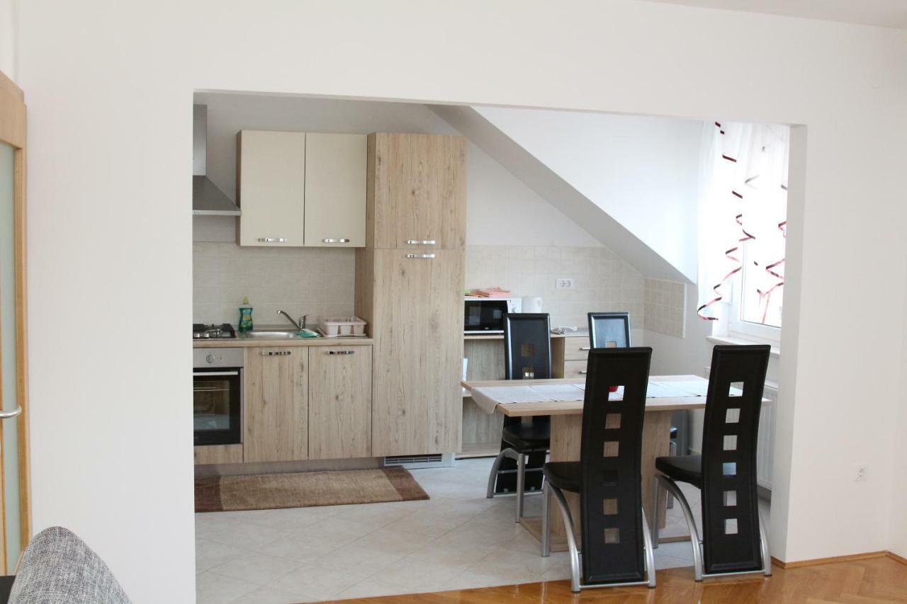 Apartments "Pavic" Near Zagreb Airport Velika Gorica Buitenkant foto