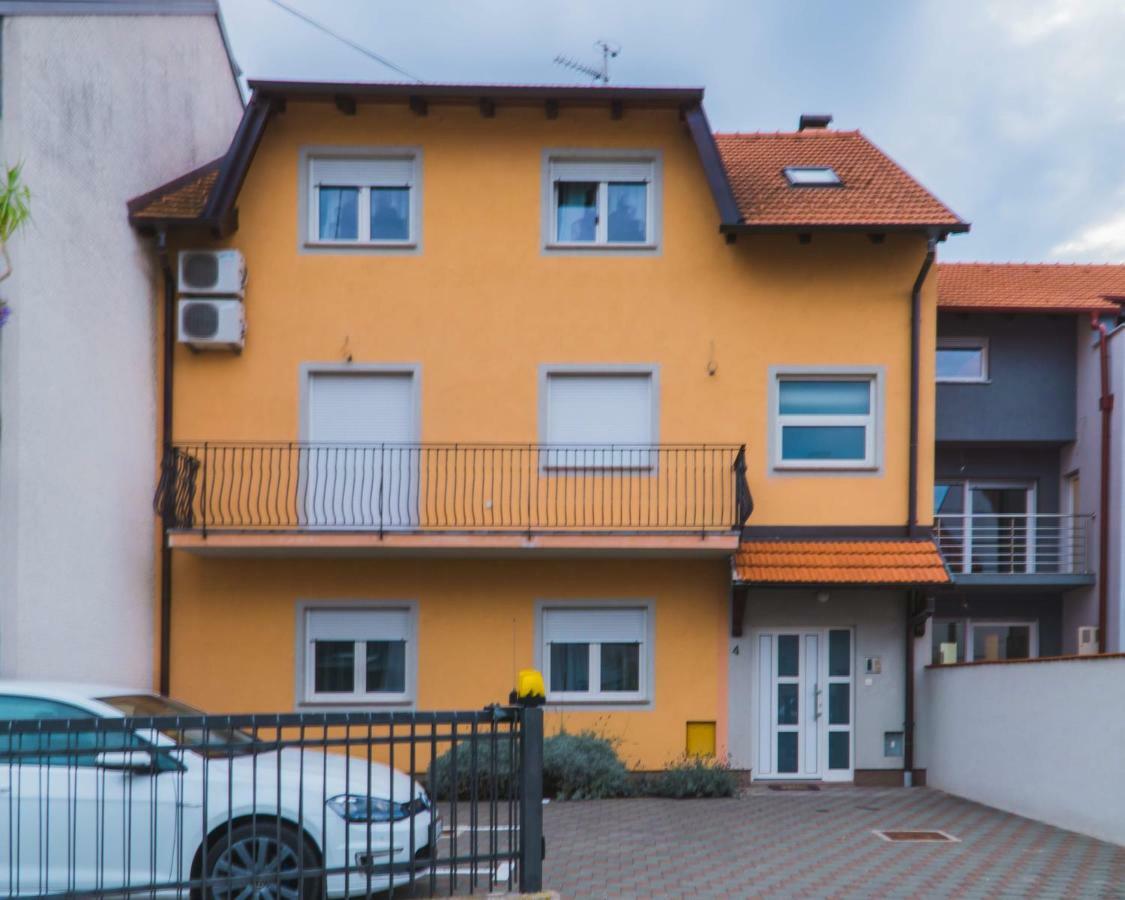 Apartments "Pavic" Near Zagreb Airport Velika Gorica Buitenkant foto